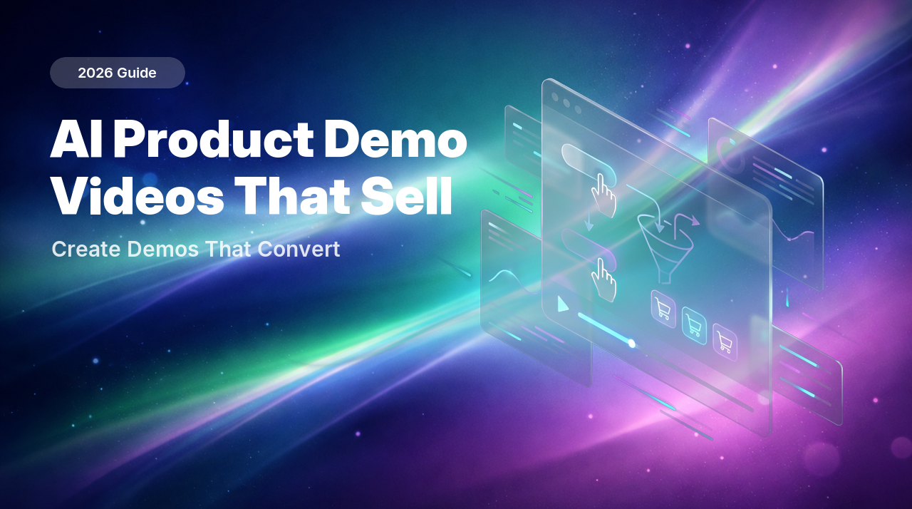 How to Create AI Product Demo Videos That Sell in 2026